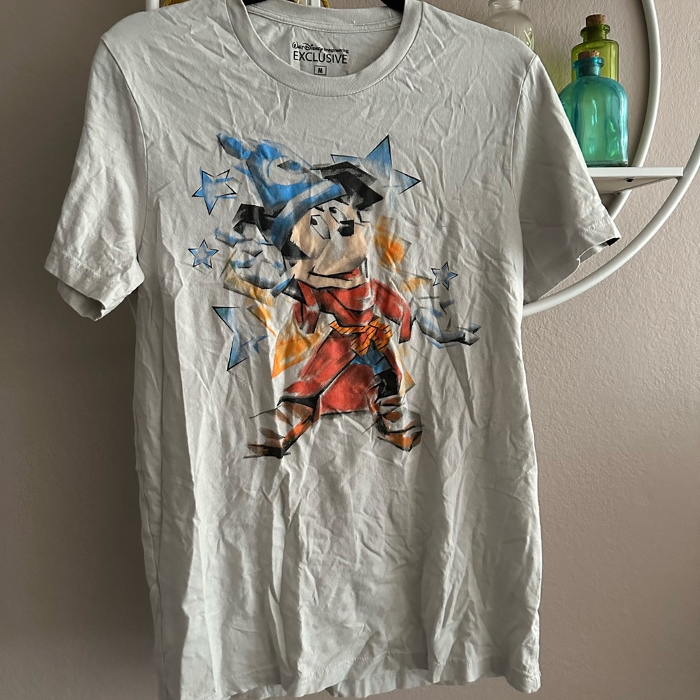 Walt Disney Imagineer Sorcerer Mickey Tee